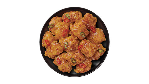 Gangjeong Chicken | 강정
