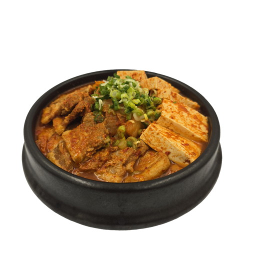 Kimchi Stew