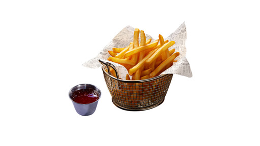 Fries & Dip | 감자튀김