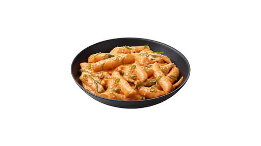 Rose Dukk-Bokki | 로제 떡볶이