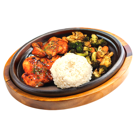 Grilled Chicken-Jamaican | 그릴드 치킨-자메이칸