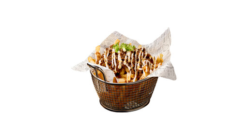Beef Bulgogi Fries | 불고기 감자튀김