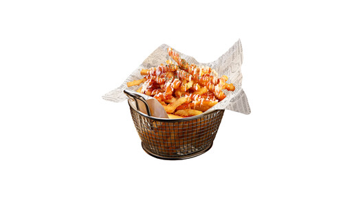 Secret Fries | 시크릿 양념 감자튀김