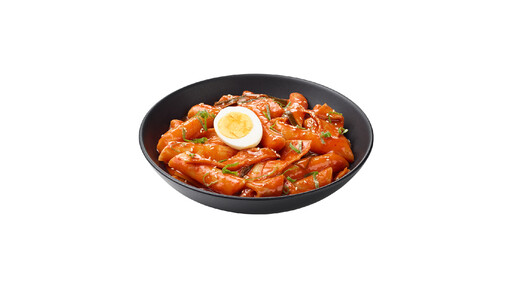 Spicy Dukk-bokki  | 떡볶이