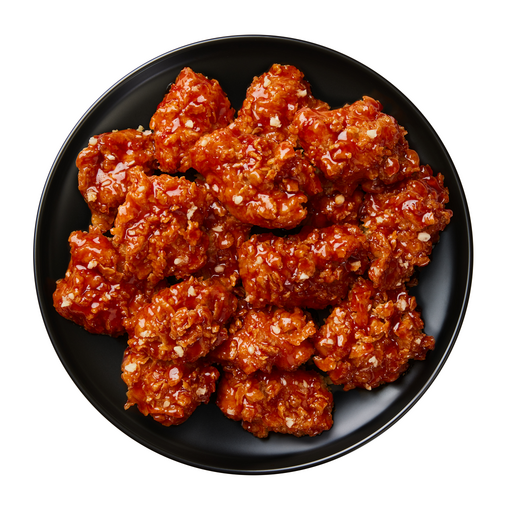 Secret Sauced Wings | 양념