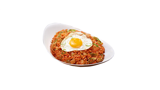 Kimchi Fried Rice | 김치볶음밥