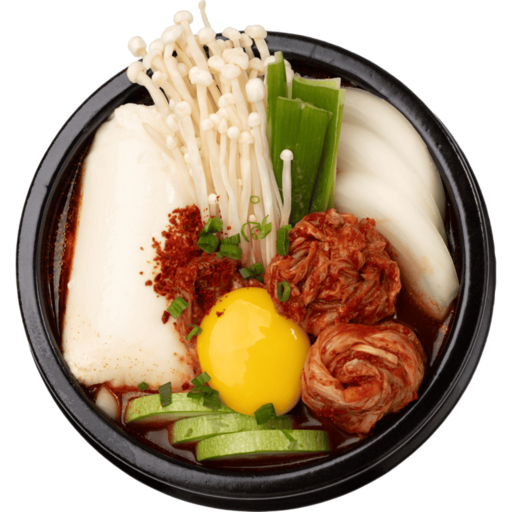 Kimchi Sundubu Jjigae