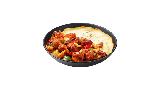 Cheese Bul-dak | 치즈 불닭