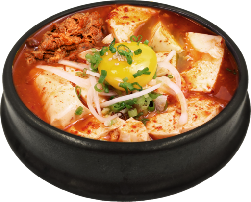 Beef Sundubu Jjigae