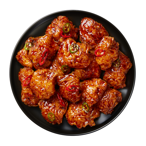 Gangnam Style Chicken | 강남스타일
