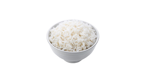 Steamed Rice