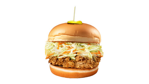 Pulled Chicken Sandwich | 풀드치킨 샌드위치