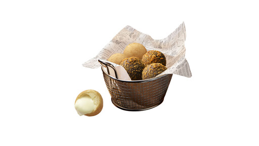 Assorted Cheese Balls | 치즈볼 모듬