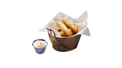 Mozzarella Cheese Sticks | 모짜렐라 치즈스틱