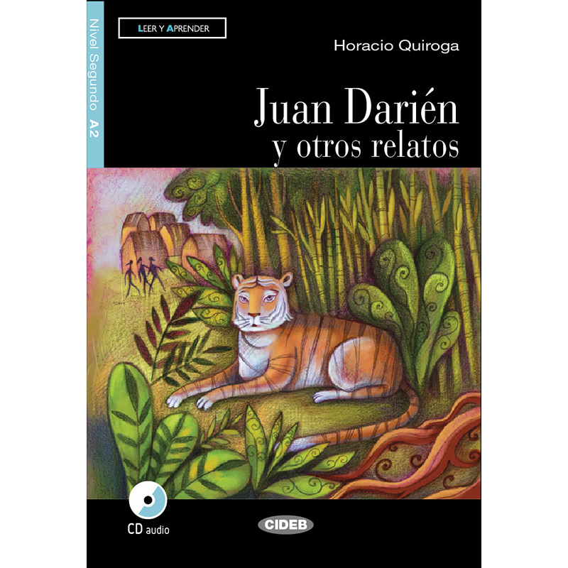 Juan Darien + CD