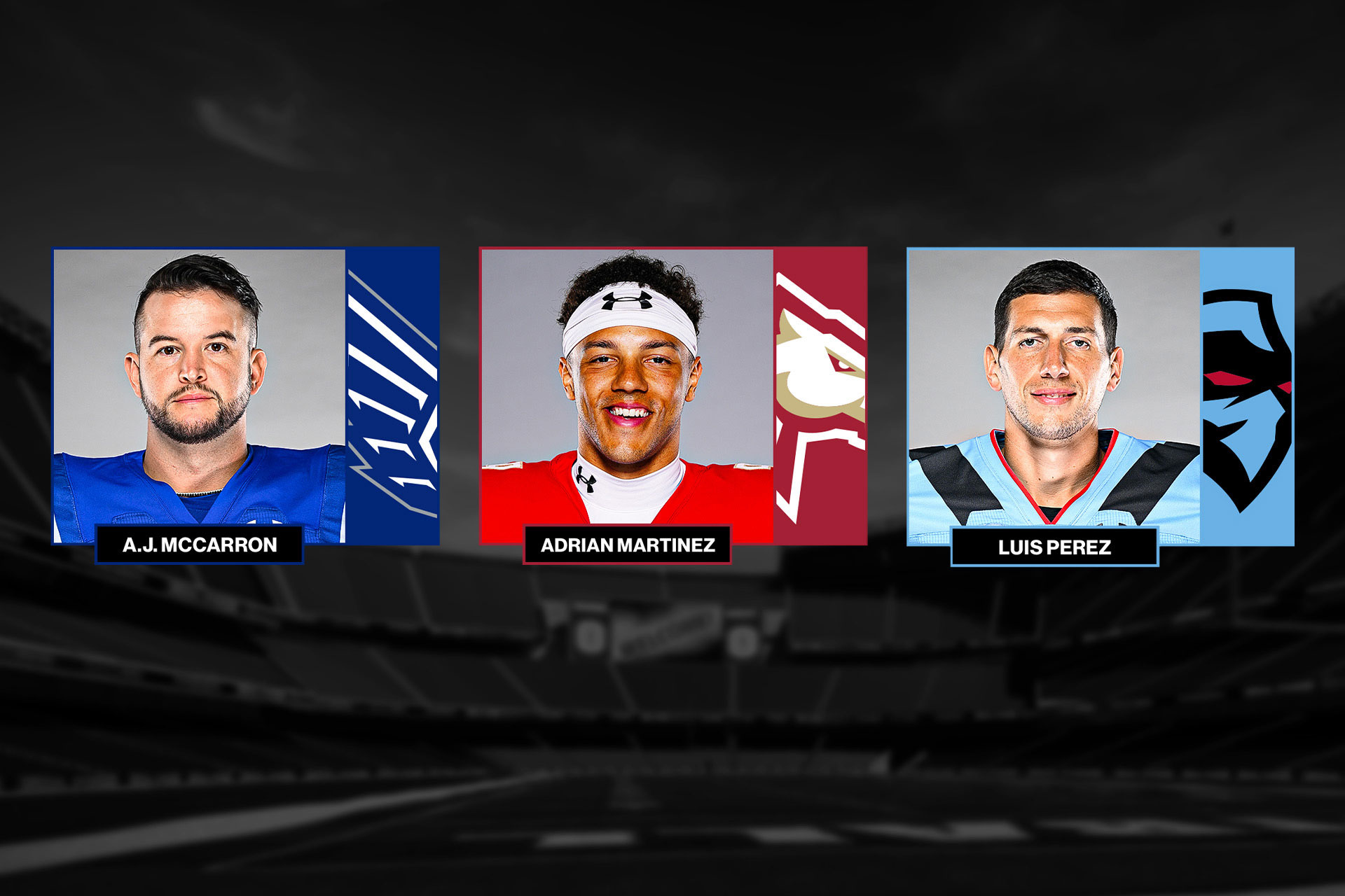 UFL MVP power rankings