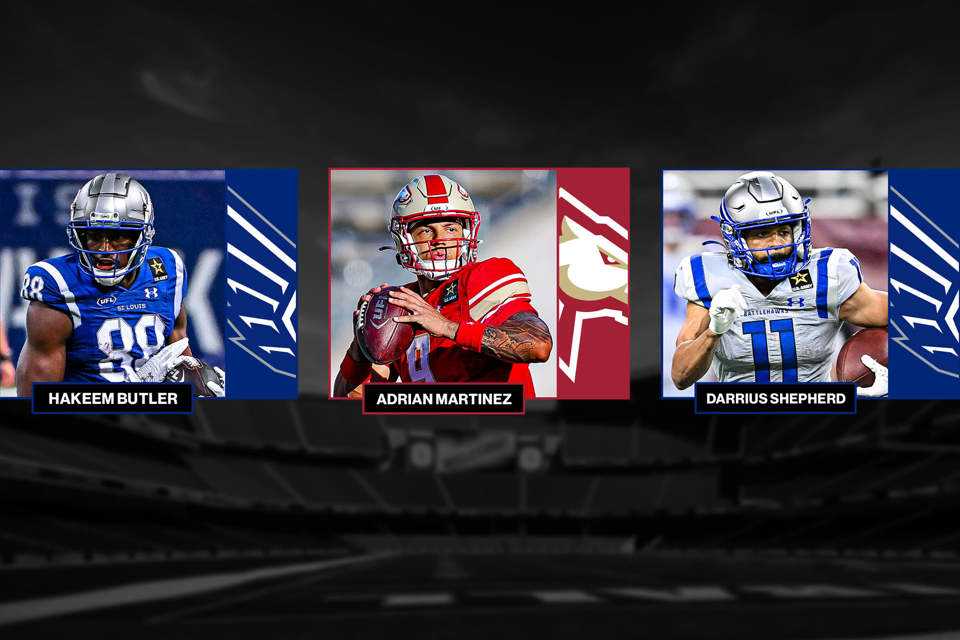 UFL MVP power rankings: Battlehawks