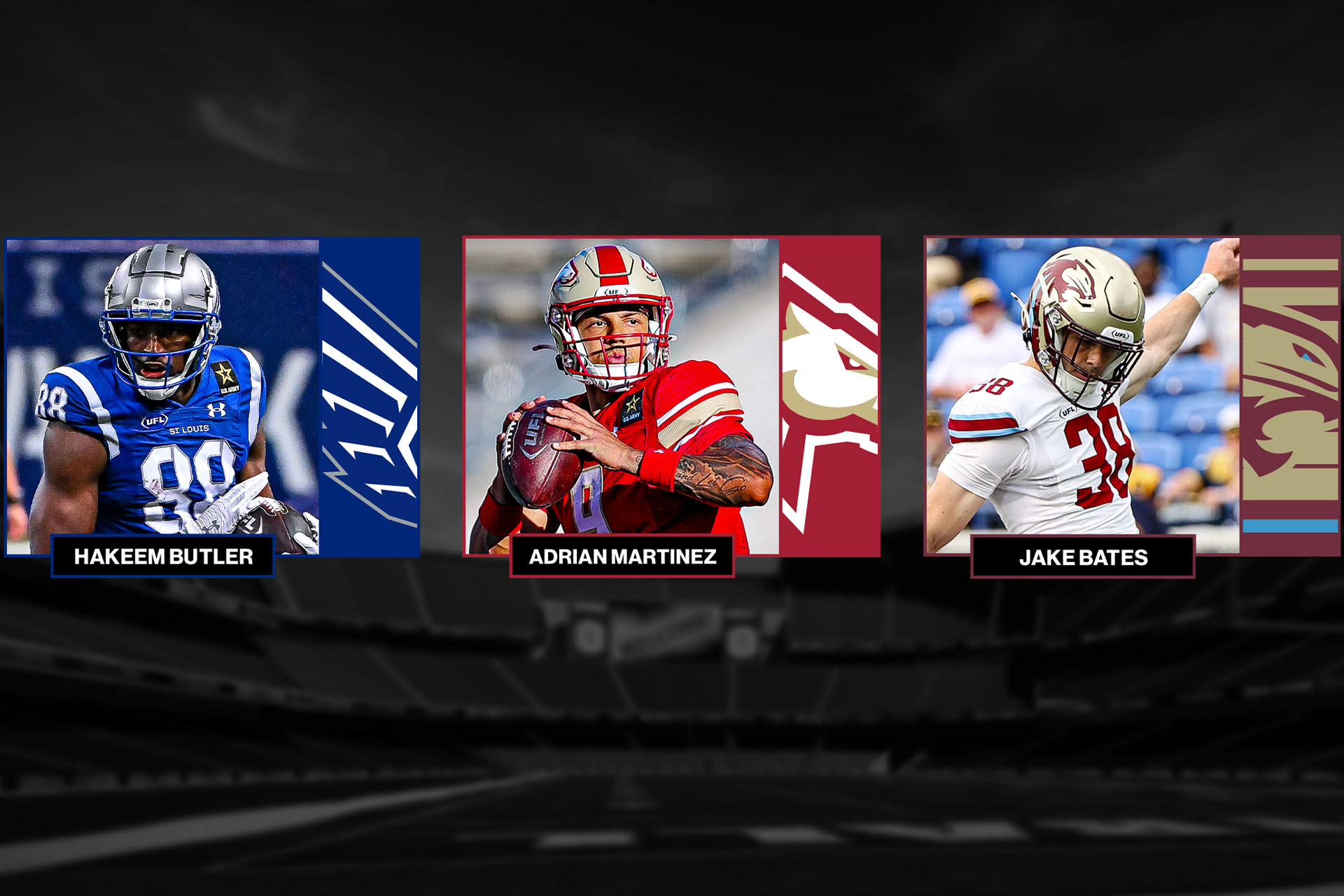 UFL MVP power rankings: Battlehawks