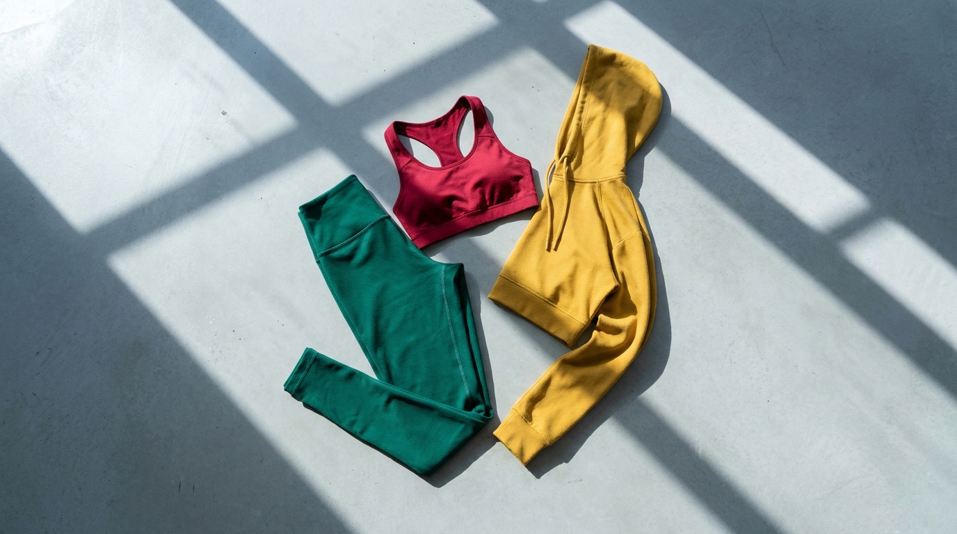 AI UGC Ads for Activewear & Athleisure Brands 2026
