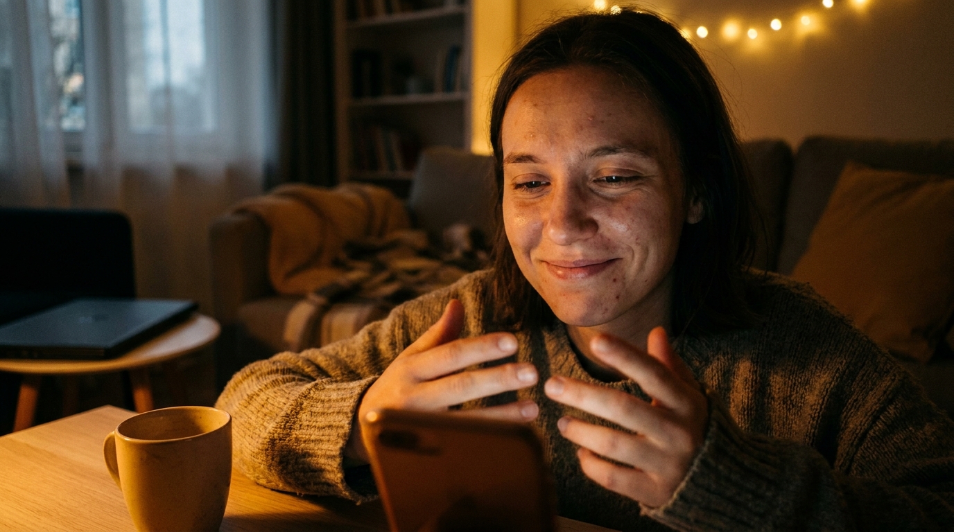 How to Make Storytime-Style Video Ads with AI in 2026