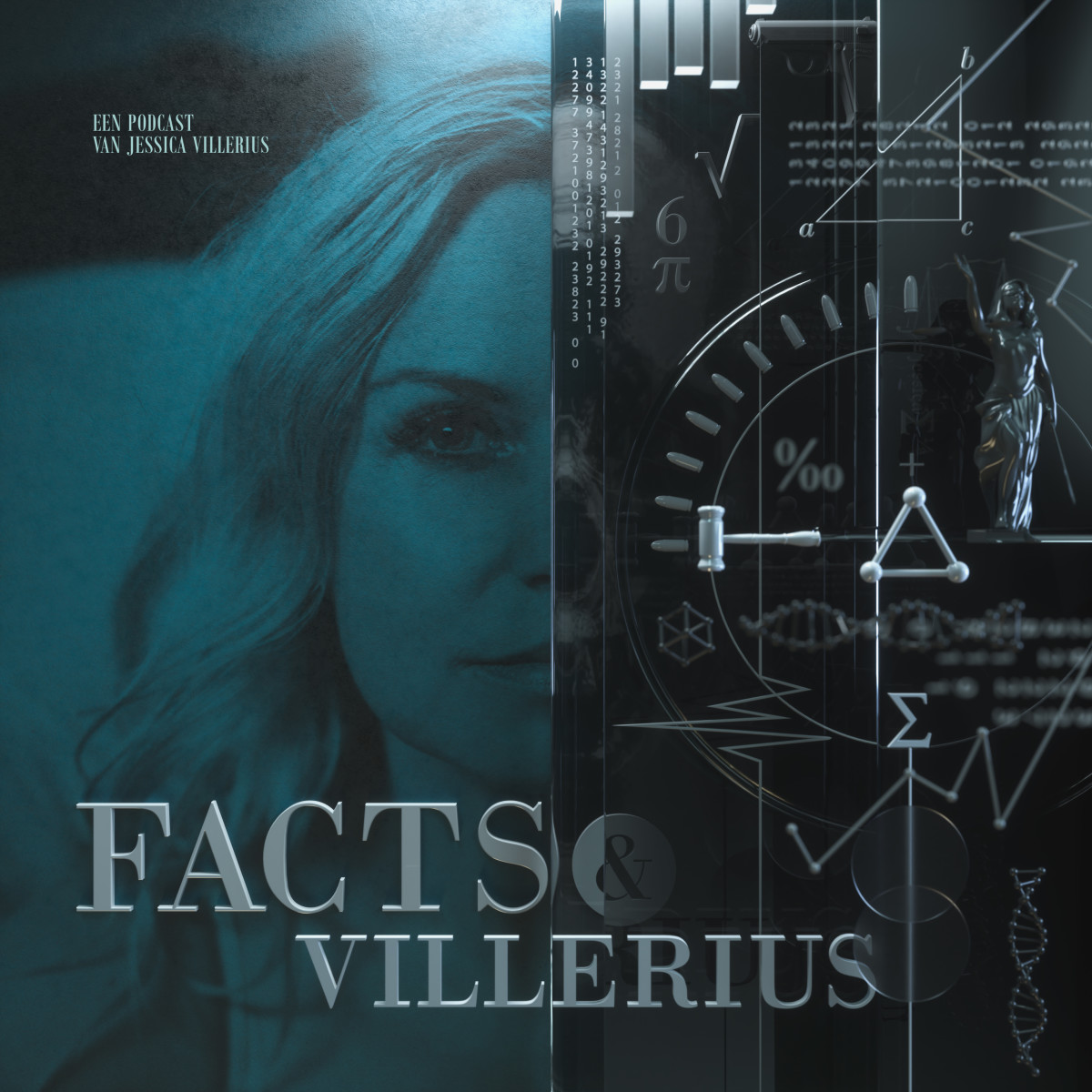 Podcast - Facts & Villerius
Aflevering 5: Patricia (DIS is Patricia)