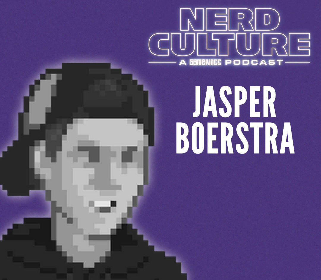 Nerd Culture: Jasper Boerstra over zijn Pixel Art voor Minecraft