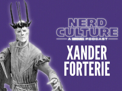 Nerd Culture: met Special FX eindbaas Xander Forterie