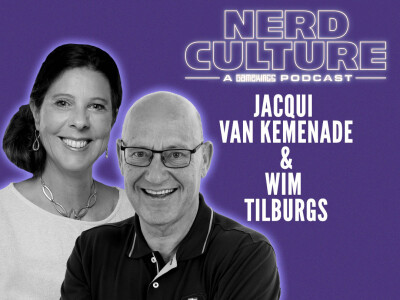 Nerd Culture: Jacqui van Kemenade en Wim Tilburgs over Ketose en gezondheid