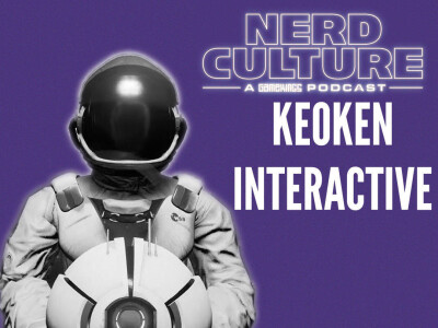 Nerd Culture: KeokeN Interactive over Deliver us the Moon