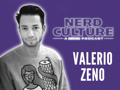 Nerd Culture: Valerio Zeno & Boris van de Ven