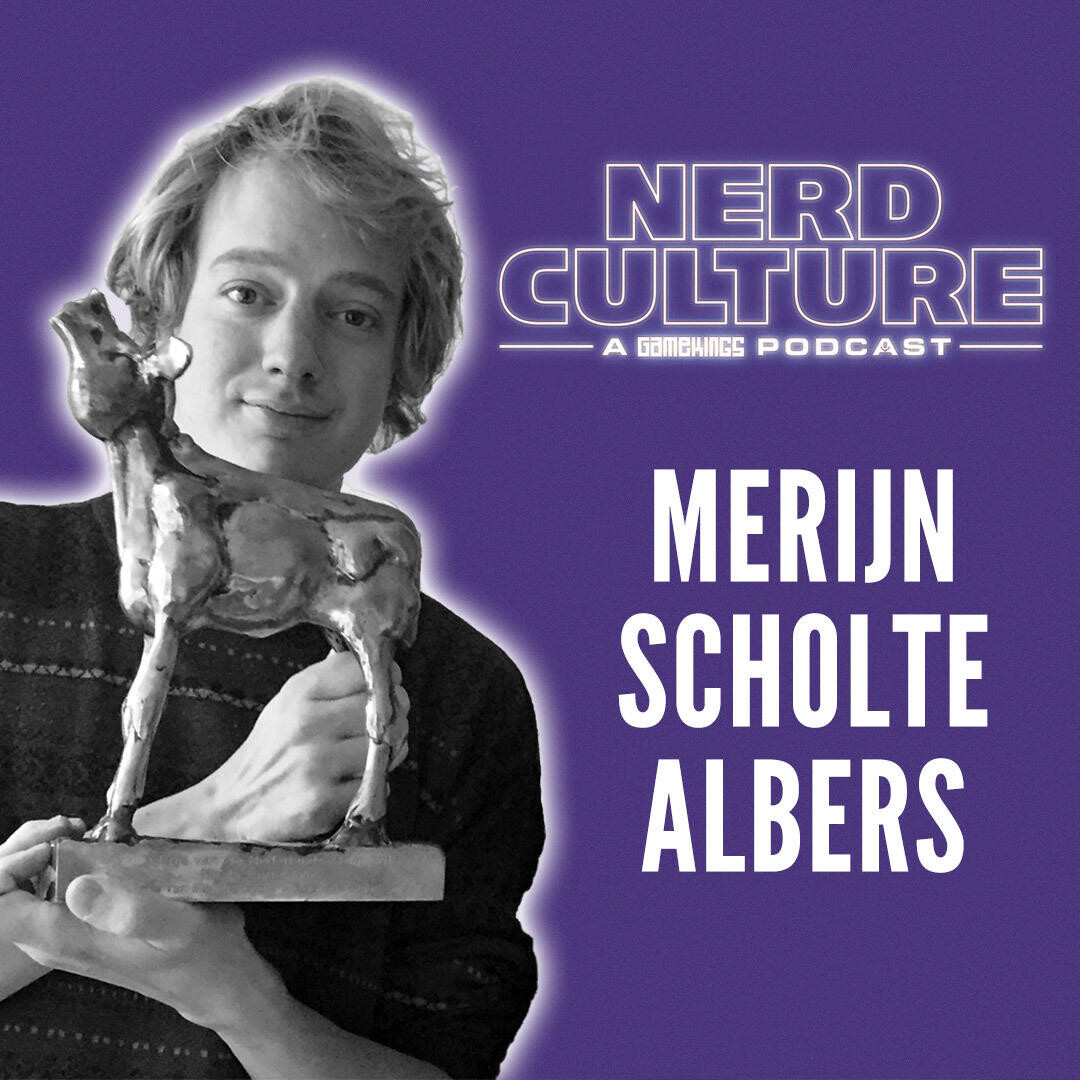 Nerd Culture: Merijn Scholte Albers, Jelle Kunst & Boris van de Ven