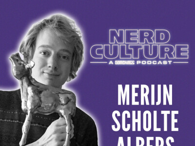 Nerd Culture: Merijn Scholte Albers, Jelle Kunst & Boris van de Ven