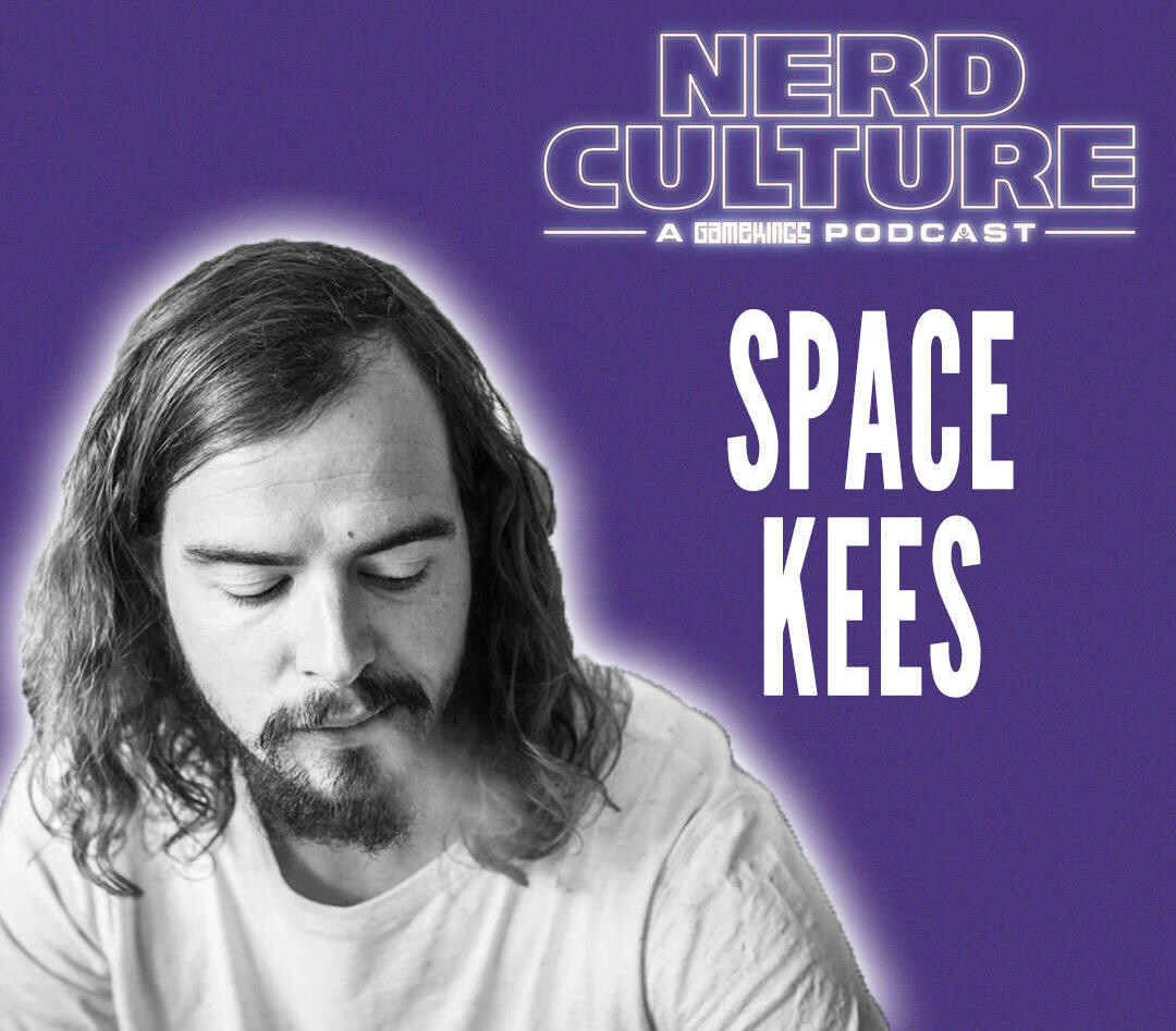 Nerd Culture: Spacekees over Nintendo