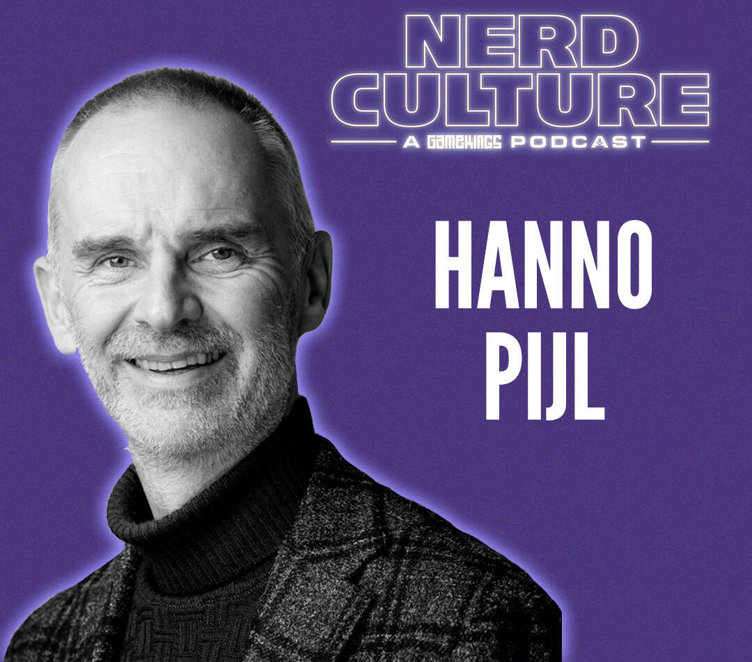 Nerd Culture: Prof. Dr. Hanno Pijl (LUMC) over gezondheid