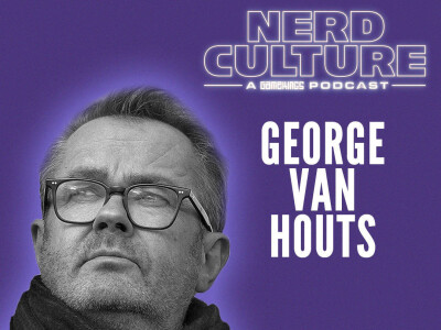 Nerd Culture: George van Houts over 9/11