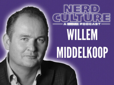 Nerd Culture: Willem Middelkoop over inflatie, geld en bitcoin