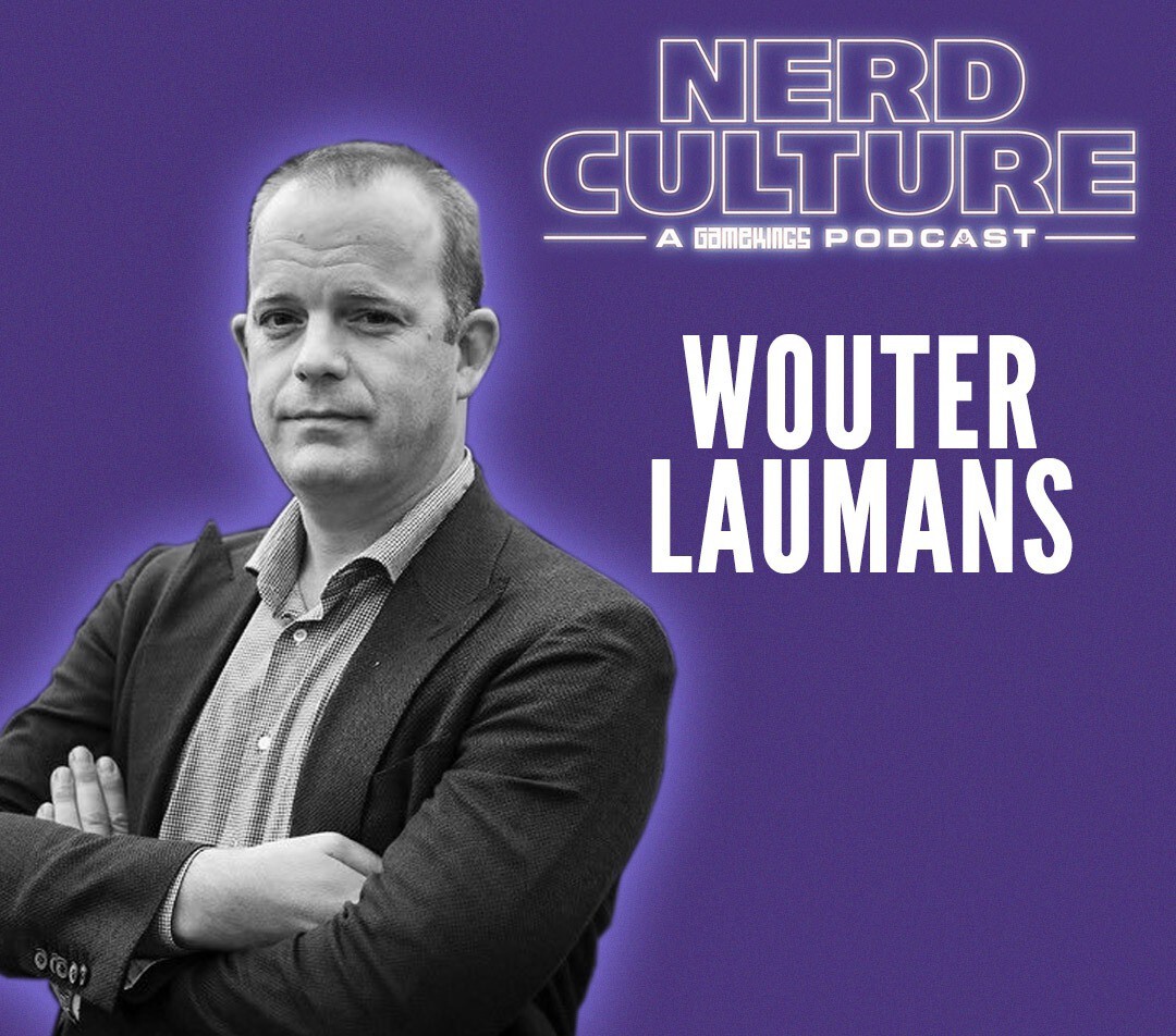 Nerd Culture: Misdaadjournalist Wouter Laumans over Mocro Maffia