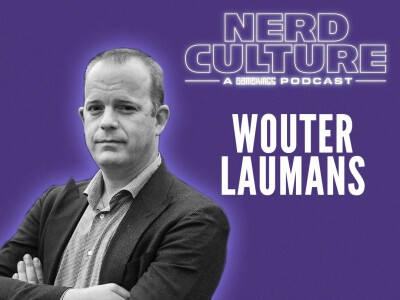 Nerd Culture: Misdaadjournalist Wouter Laumans over Mocro Maffia