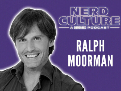 Nerd Culture: Ralph Moorman