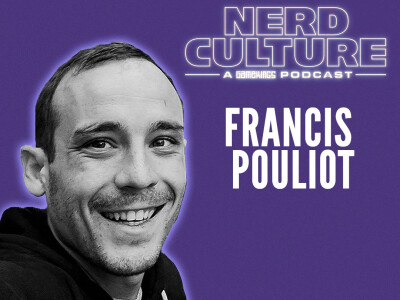 Nerd Culture: Smoking weed and talking Bitcoin met Francis Pouliot