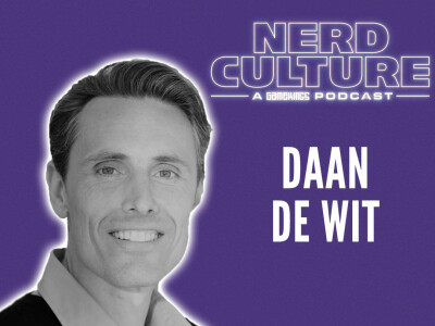 Nerd Culture: Onderzoeksjournalist Daan de Wit