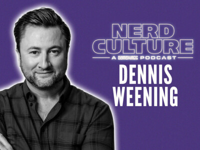 Nerd Culture: met Dennis Weening