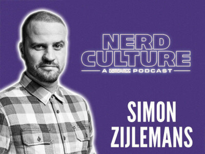 Nerd Culture: Simon Zijlemans, Jelle Kunst & Boris van de Ven