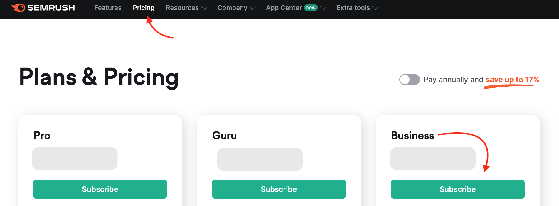Semrush Developers