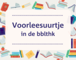 Voorleesuurtje in de bblthk