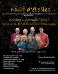 Nuit d'étoiles