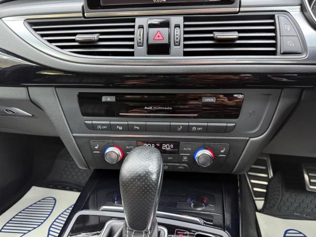 Audi A7 Sportback TDI Black Edition Auto Quattro Auto