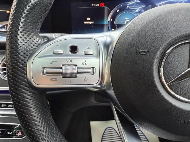 Mercedes-Benz E-Class E 400 AMG Line Premium+ D 4Matic Auto