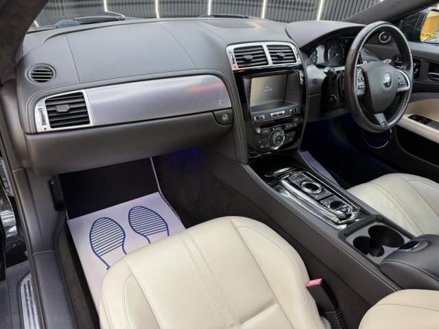 Jaguar XK DYNAMIC R AUTO