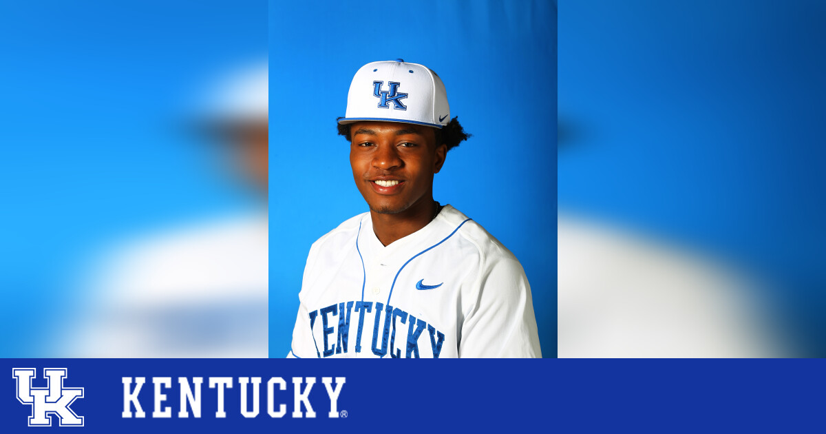 UK baseball's JaVon Shelby named All-American